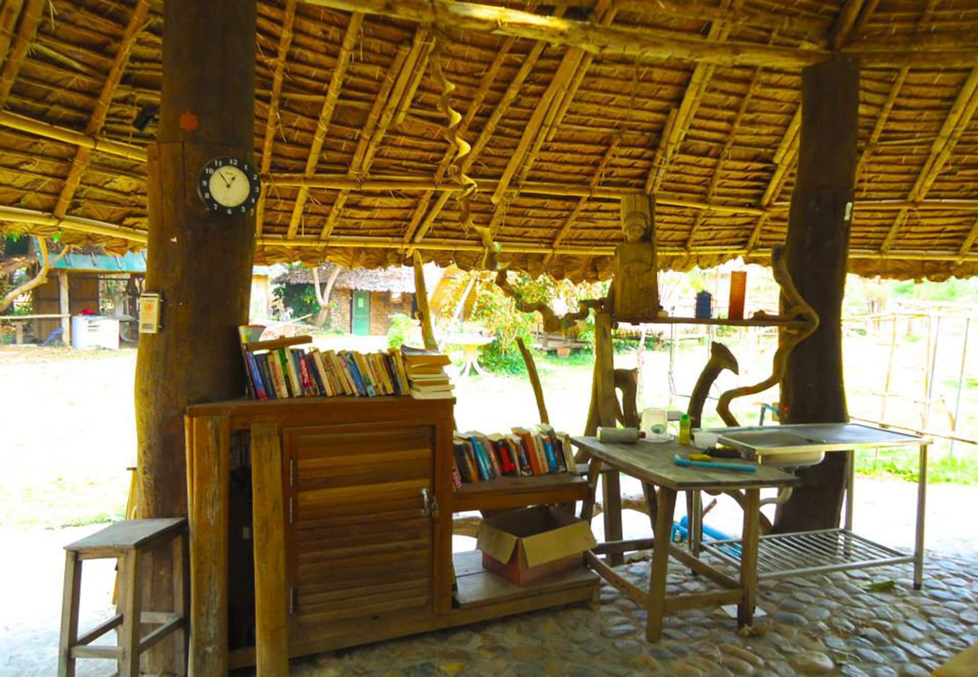 Giant House Riverside Pai Exterior foto